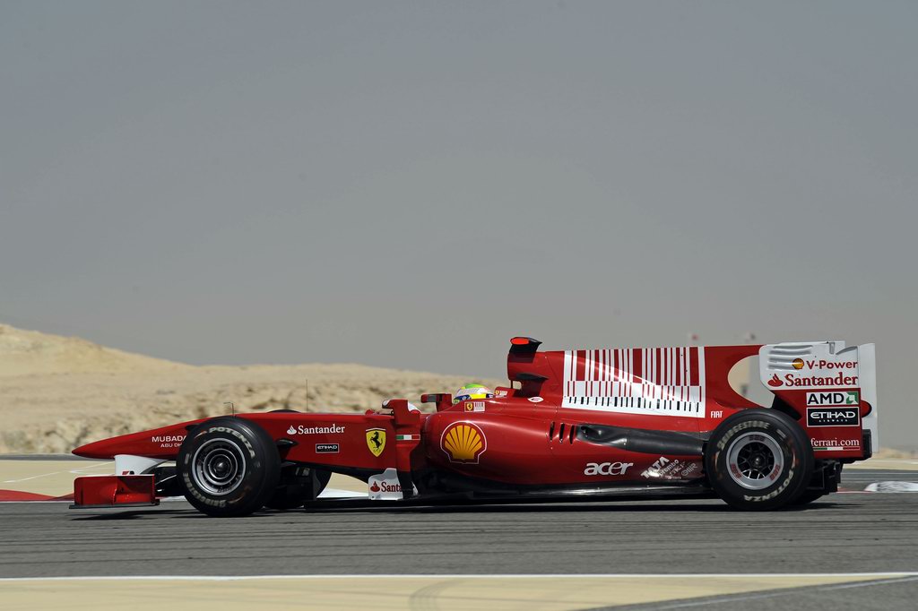 GP Bahrain - Prove Libere